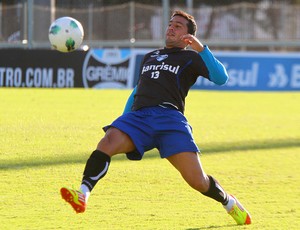 Edilson é o titular da lateral direita do Grêmio (Foto: Lucas Uebel/Grêmio FBPA)