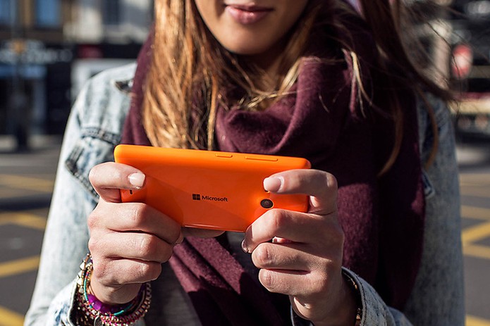Lumia 535 (Foto: Divulgação)