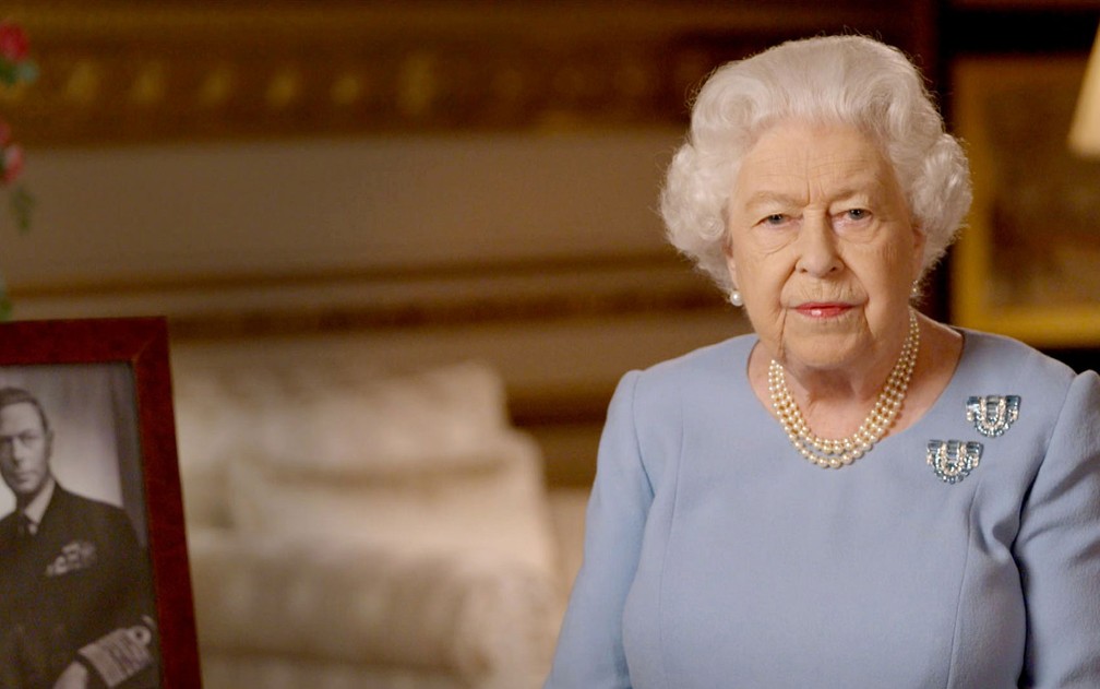 Em Meio A Pandemia Rainha Elizabeth Ii Pede Aos Britanicos Que Nunca Percam A Esperanca Mundo G1