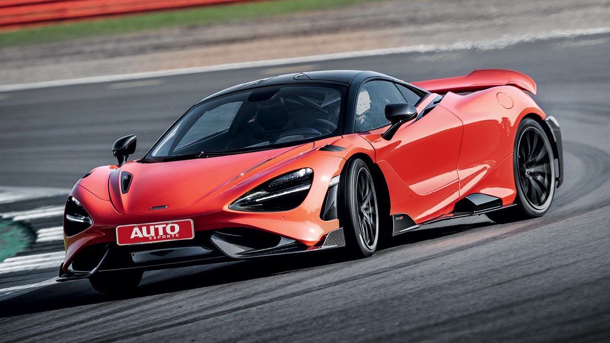 Mclaren 765 lt характеристики