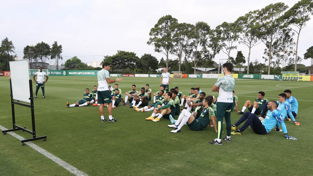 Calendário apertado do Palmeiras pode forçar mais mudanças e impactar final da Copa do Brasil