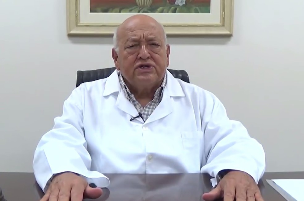 Médium Maury Rodrigues é réu por violação sexual mediante fraude e estelionato  — Foto: Reprodução