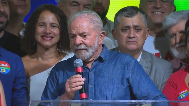 Lula: 'Tentaram me enterrar vivo e estou aqui'