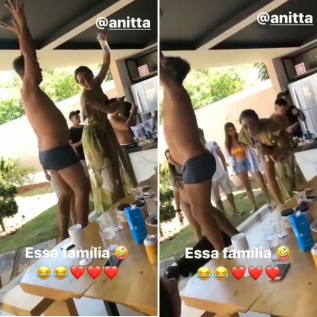 Anitta (Foto: reprodução Instagram)