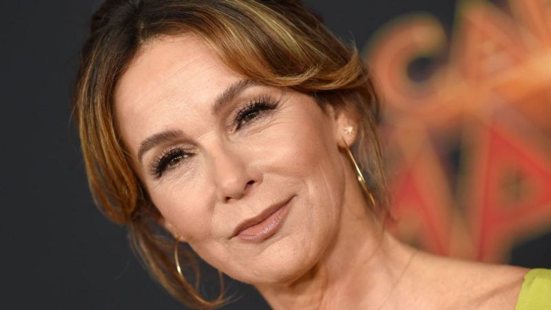 A atriz em imagem de 2019 (Foto: Getty Images via BBC News)