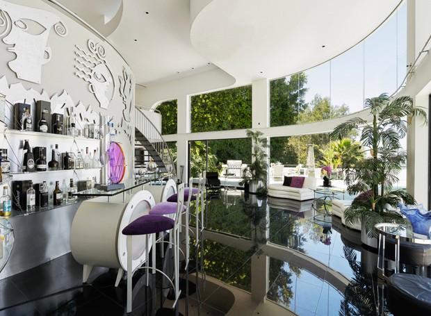 Casa barco (Foto: Reprodução / Coldwell Banker Realty - Beverly Hills)