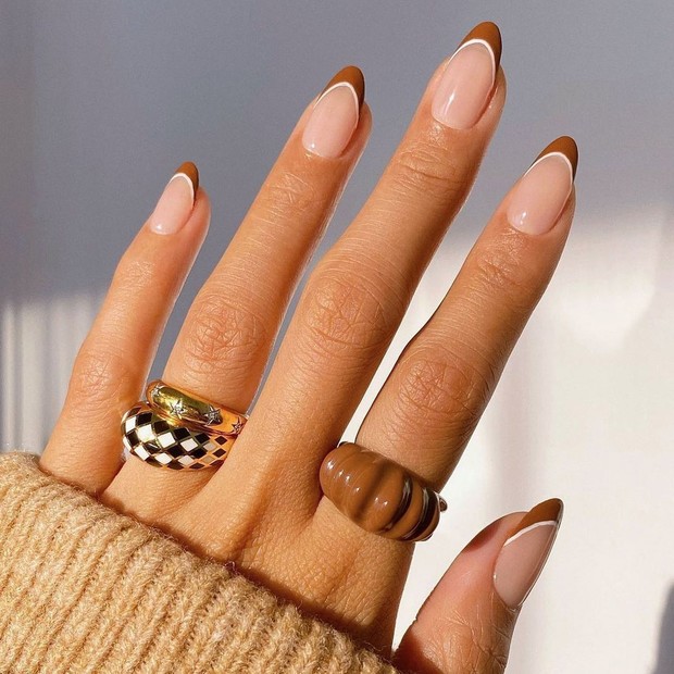 Jeitos diferentes de pintar as unhas: confira - Vida e Moda