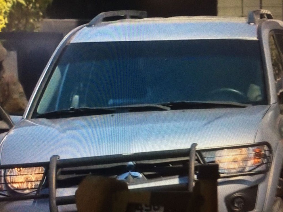 Joesley deixou sede da PF em SP rumo ao Aeroporto de Congonhas na manhã desta segunda (Foto: Reprodução/GNews)