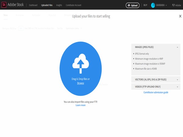 Os 12 Melhores Sites Do Mundo Para Vender As Suas Fotografias Luciano Larrossa