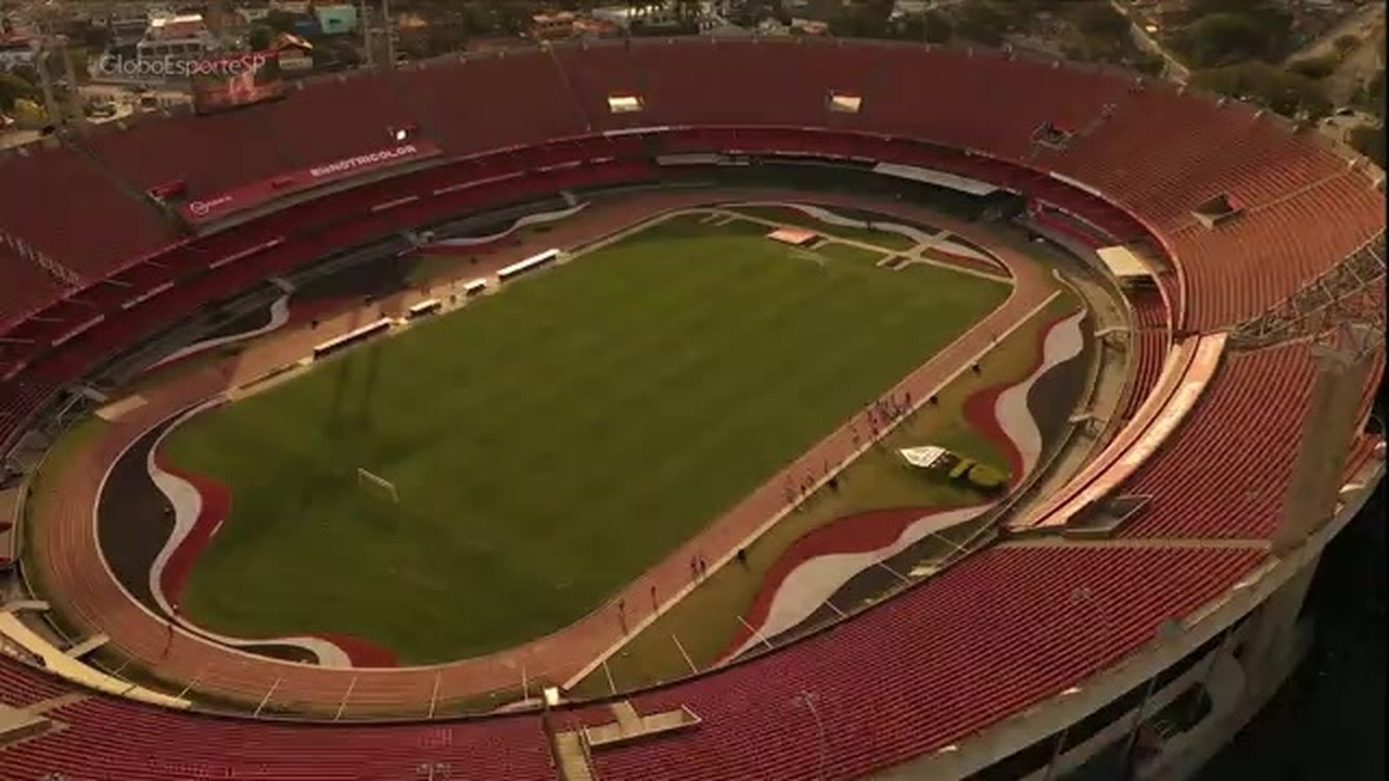 São Paulo tem último encontro com o torcedor no Morumbi em 2022