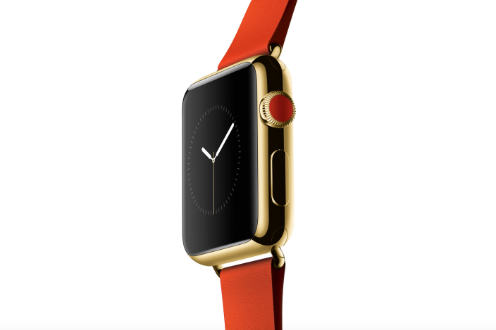 Apple Watch (Foto: reprodução)