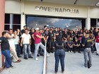 Agentes penitenciários encerram greve após envio de estatuto no RN