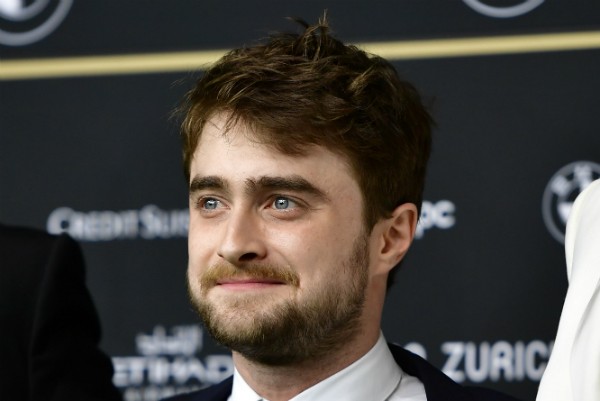 O ator Daniel Radcliffe (Foto: Getty Images)
