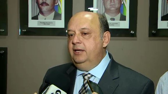 Kaká Barbosa é reeleito presidente da Assembleia Legislativa do AP por mais  2 anos | Amapá | G1