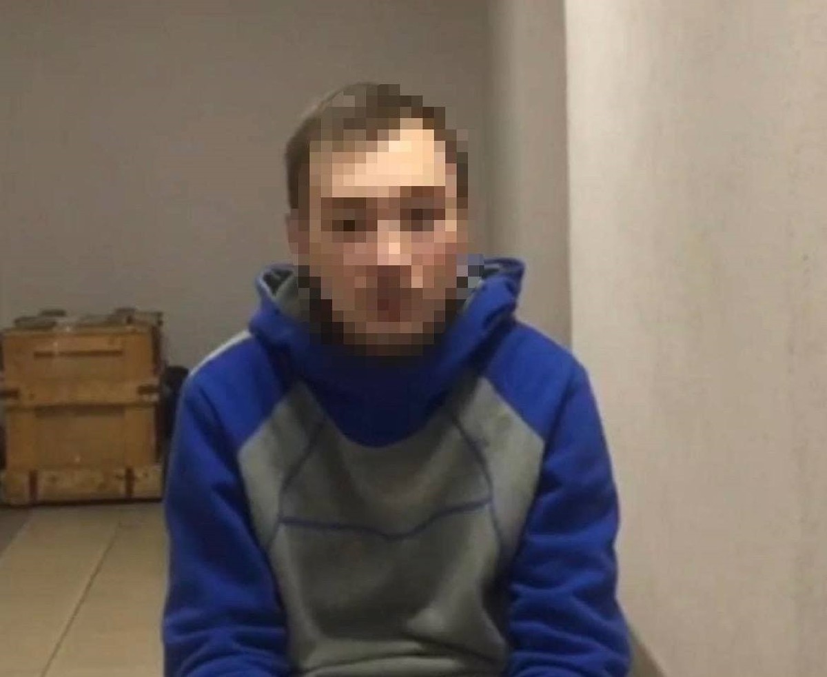 Soldado ruso de 21 años acusado de crímenes de guerra en Ucrania |  Ucrania y Rusia