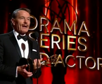 Bryan Cranston recebe o Emmy de Melhor Ator de Drama por 'Breaking bad' | Reprodução da internet