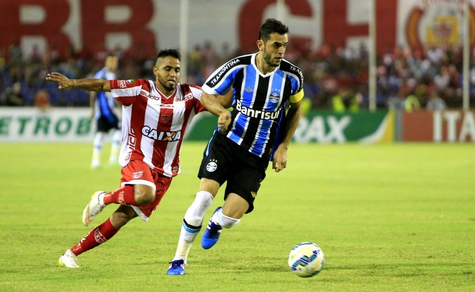 Grêmio valoriza objetivo alcançado, mas admite relaxamento no 2º tempo