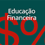 Foto: (Logo podcast Educação Financeira - home / Comunicação/Globo)