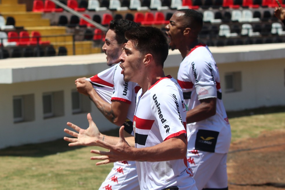 images Dodo Botafogo Sp globo esporte