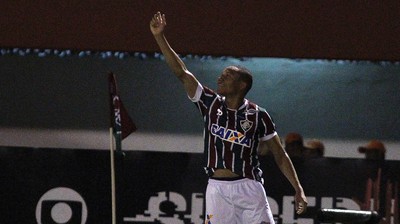 wellington, fluminense (Foto: Nelson Perez/Fluminense FC) wellington, fluminense (Foto: Nelson Perez/Fluminense FC)