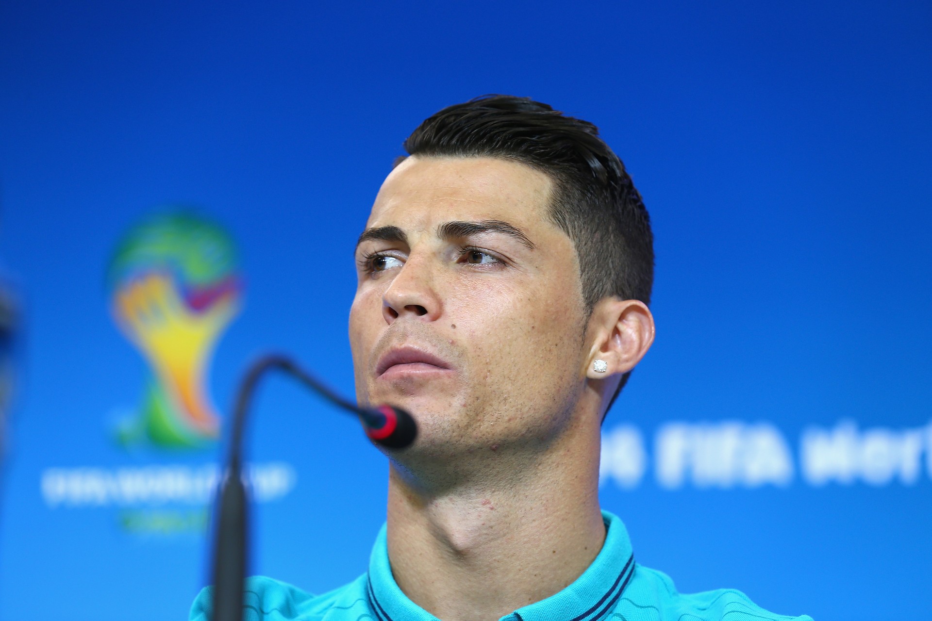 Portugal acredita em Cristiano Ronaldo para estrear bem na Copa (Foto: Getty Images)