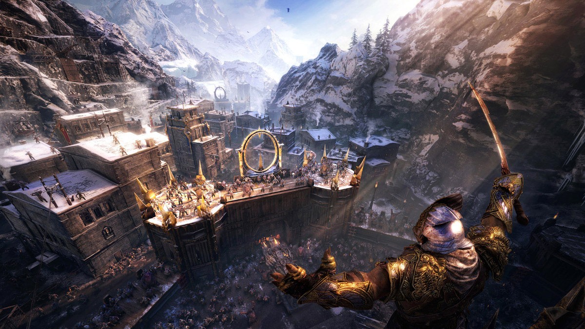 Curte Os Anéis de Poder? Veja 8 jogos que você precisa conhecer