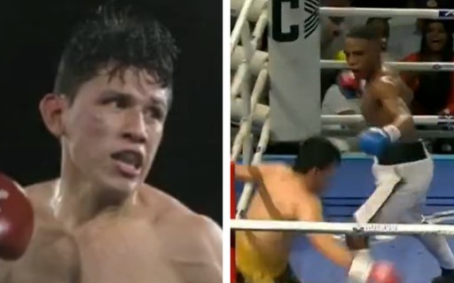 Boxeador colombiano morre aos 25 anos após entrar em coma por causa de nocaute; vídeo