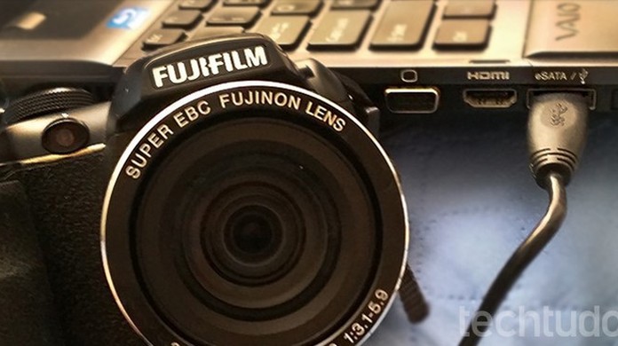 Como Passar Fotos Da Camera Digital Para O Pc Veja As Dicas
