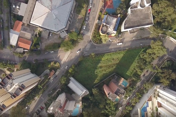 Série documental ‘A Cidade no Brasil’ investiga a formação urbana do país (Foto: Diuvlgação)