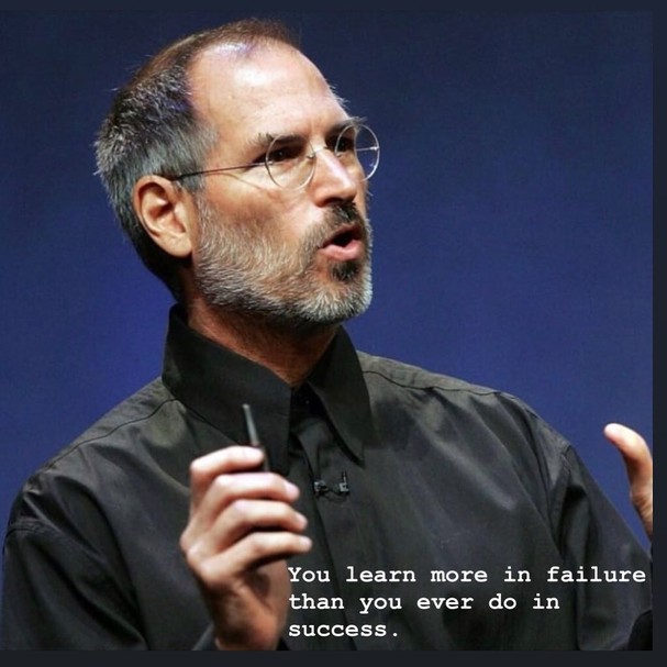 Steve Jobs (Foto: Instagram)