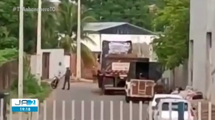 Polícia identifica suspeito de fazer disparos nas ruas de Araguaína