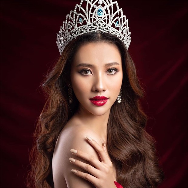 Miss Laos - Vichitta Phonevila (Foto: Reprodução/Instagram)