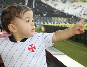 torcida vasco (Foto: Paulo Fernandes / Vasco.com.br)