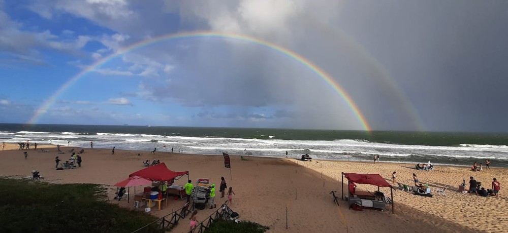 arco iris em sc
