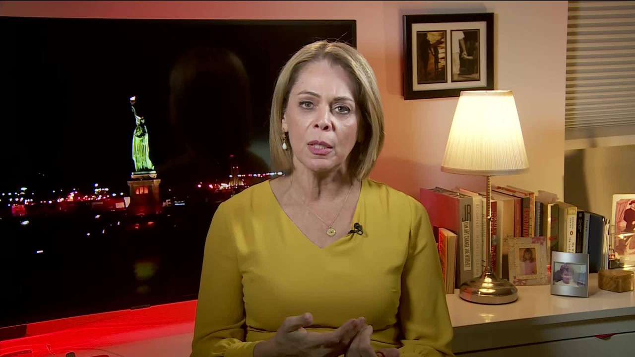 Sandra Coutinho: companheiros de partido de Trump condenam declarações do presidente