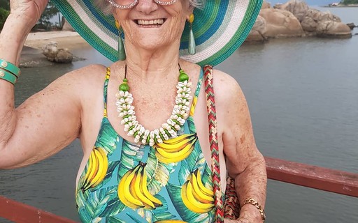 Dia Dos Avos 6 Vovos Que Estao Bombando No Tik Tok E Voce Precisa Seguir Ja Revista Glamour Must Share