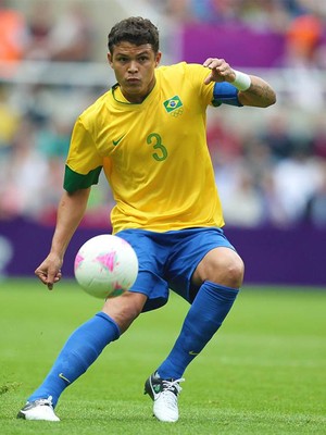 Thiago Silva, zagueiro da seleção brasileira e do PSG (Foto: Divulgação)