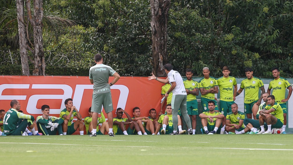 Mais um mata-mata: Palmeiras testa poder de decisão do elenco em rotina de finais