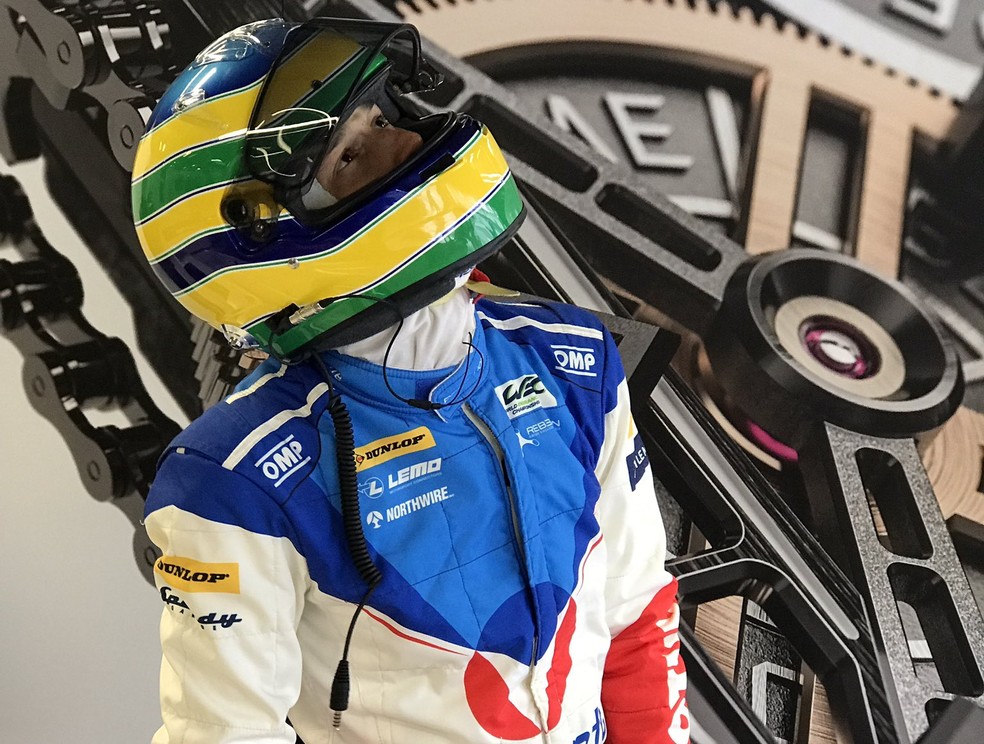 24 Horas De Le Mans Tem Recorde De Brasileiros Em 2017