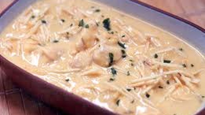 Estrogonofe De Frango Receitas Receitas Você notará que a bebida se incendiará. estrogonofe de frango