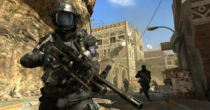 call of duty waw pc controller