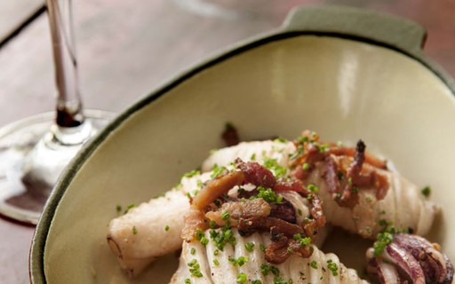 Gastronomia espanhola: aprenda receita de fideuá com camarões e conchas -  Revista Marie Claire