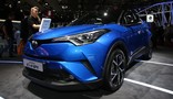 RIVAL DO HR-V: Toyota abandona motor a diesel no CH-R  (Divulgação/Newspress)