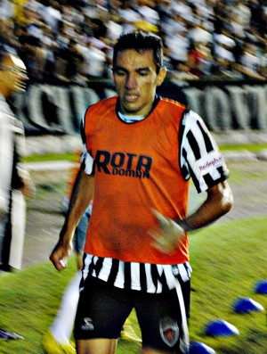 Hércules, Campeonato Brasileiro, Série D, Vitória da Conquista, Botafogo-PB, Estádio Almeidão (Foto: Richardson Gray / Globoesporte.com/pb)
