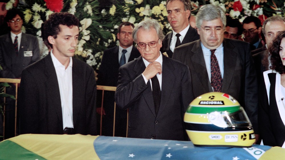 Quiz Ayrton Senna E A Cidade De Sao Paulo Sao Paulo G1