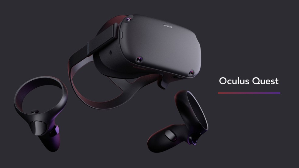 Facebook lança Oculus Quest, novo aparelho de realidade virtual | Realidade Virtual | TechTudo
