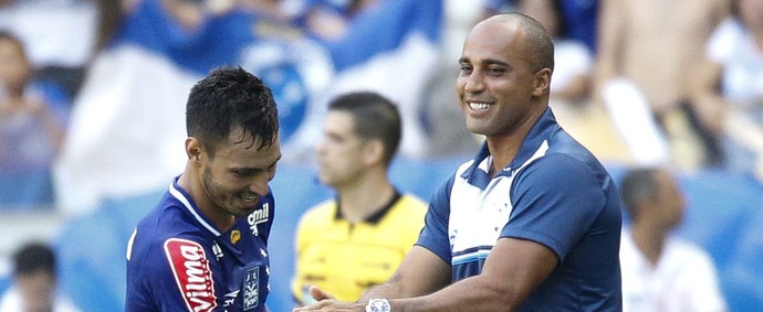 Deivid elogia primeiro tempo, mas lamenta acomodação: Marasmo