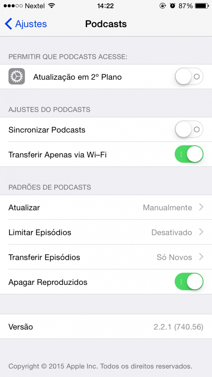 podcasts