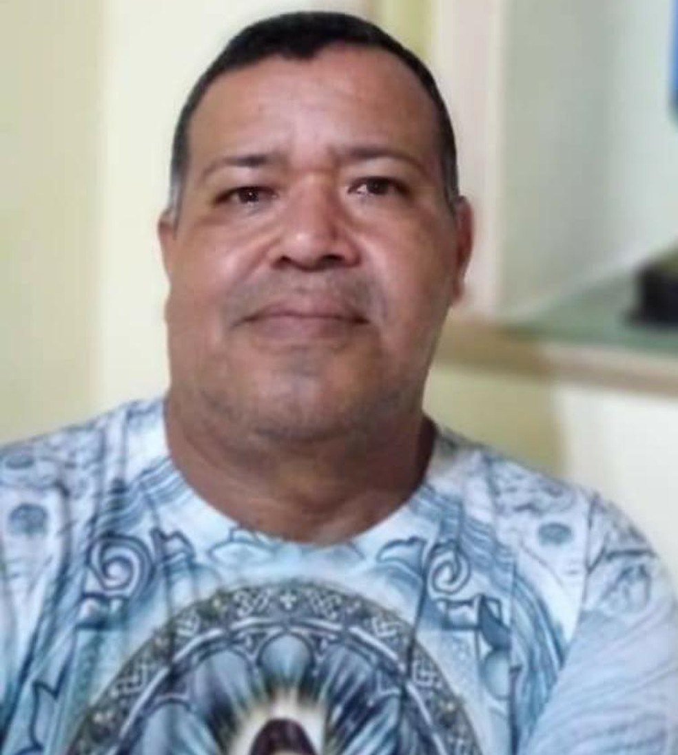 Luecildo Fiesca trabalhava na UPA do 2º Distrito há mais de 10 anos e era muito amado pelos colegas de profissão — Foto: Arquivo pessoal 