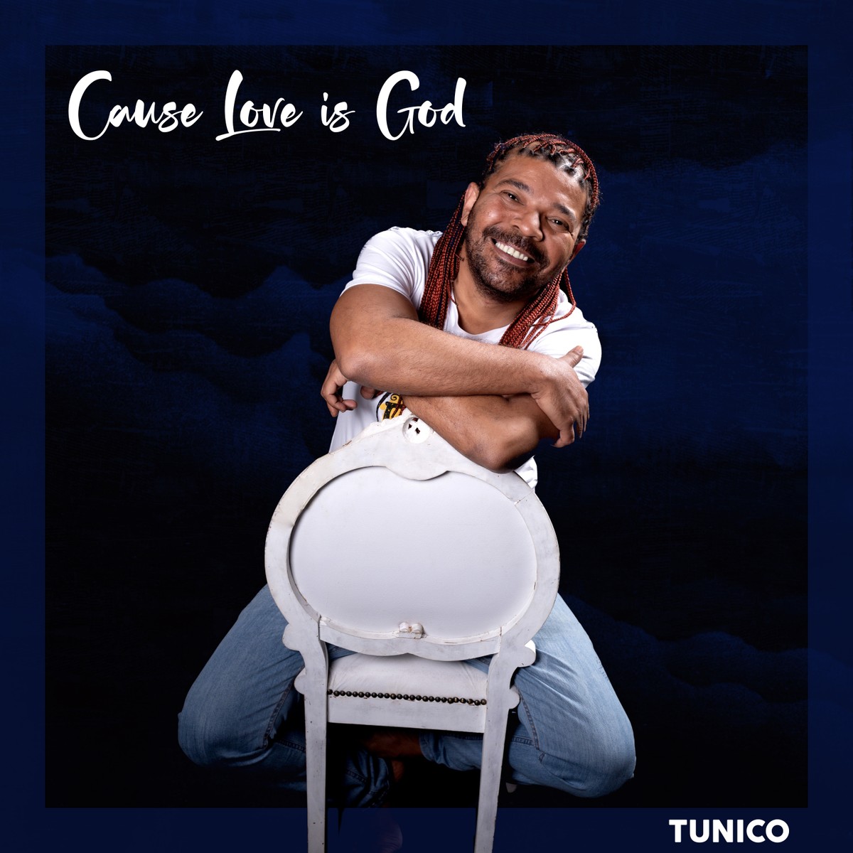 Tunico da Vila mistura samba e gospel no unmarried ‘Porque o amor é Deus’ |  Weblog do Mauro Ferreira
